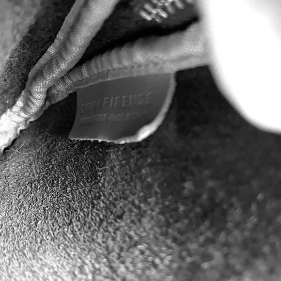 Divina Firenze Olive Pebbled Leather Small Crossbody Made In Italy - Picture 5 of 13